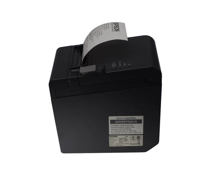 Nueva Generación Impresora Fiscal TM-T900FA Epson
